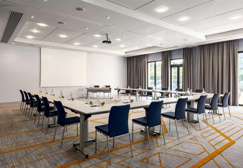 Paris Marriott Charles De Gaulle Airport Hotel Roissy-en-France Exterior photo